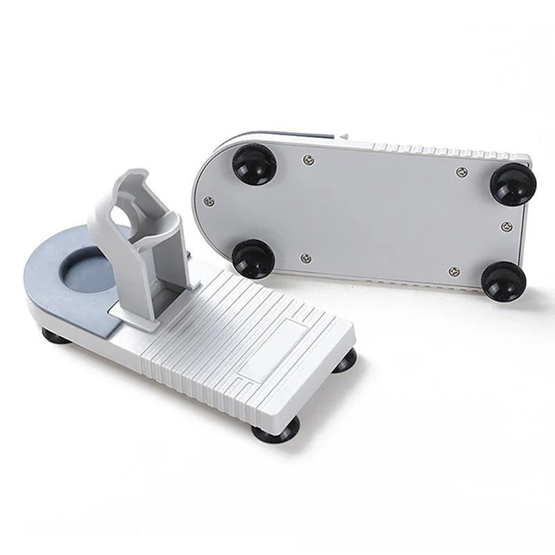 Plastic Glue Gun Holder Stand – Durable PP Adhesive Gun Rest Glue Gun Holder Axl