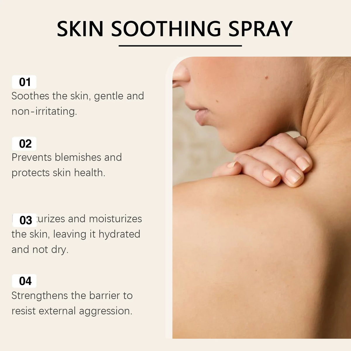 Ximonth Botanical Hydrating Face Mist – Calming Skin Spray Hydrating Face Mist Axl