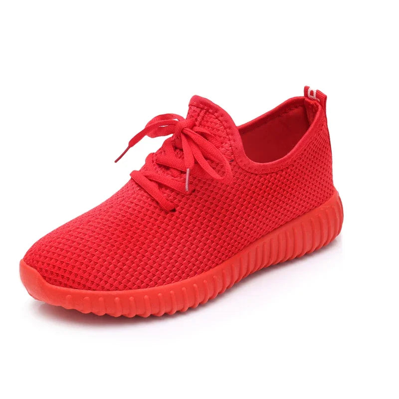 Women's Vulcanized Sneakers – Breathable Gym & Walking Shoes Women's Sneakers Axl