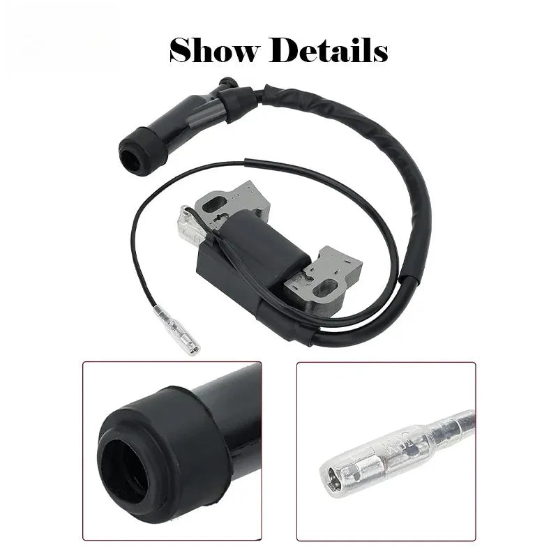 Ignition Coil Module for Honda GX110 GX120 GX160 GX200 Engine Ignition Coil Module Axl