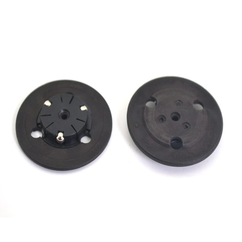 PS1 PSone Spindle Hub Turntable Disc Motor Cap Replacement Console Repair Part Axl Default Title