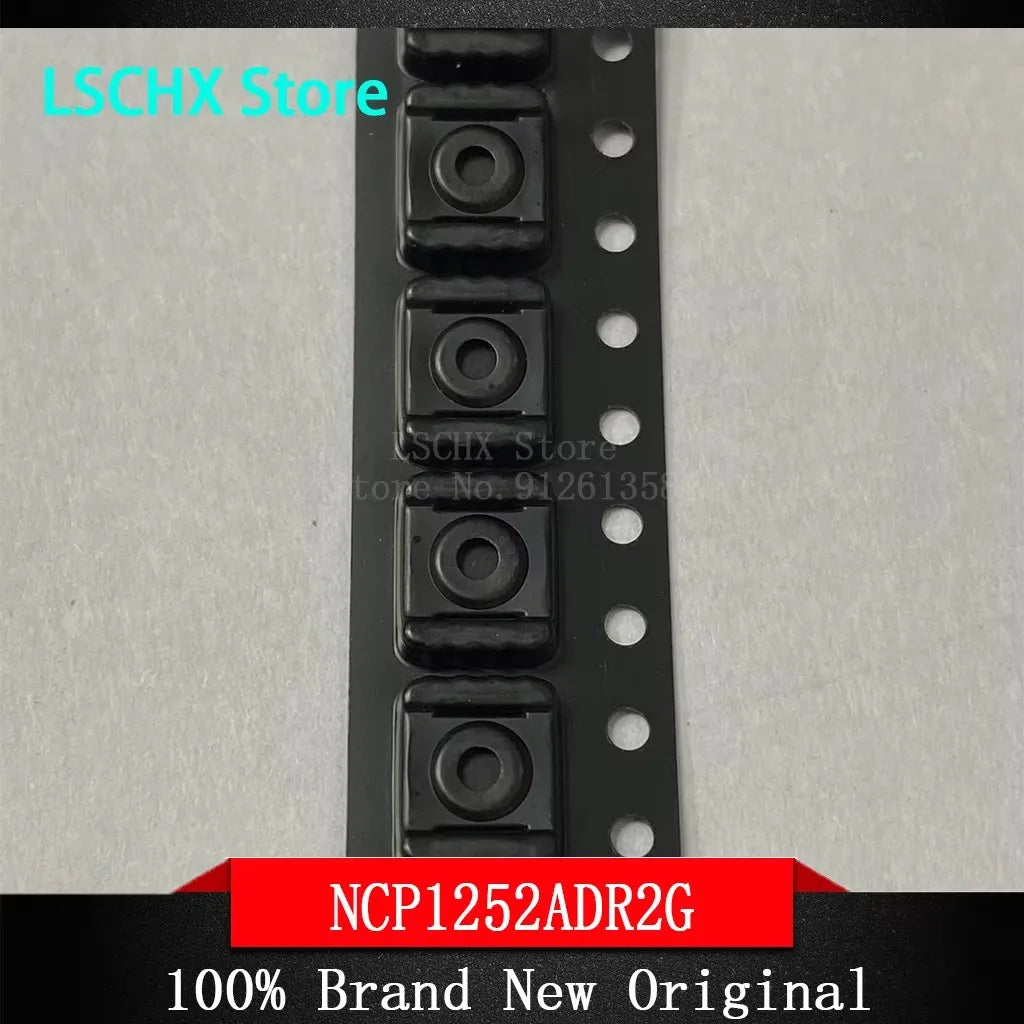 10pcs NCP IC Chips – LDO Voltage Regulator & PWM Pack IC Chip Assortment Axl