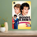 Bosom Buddies Classic TV Show Metal Poster Sign | Retro Wall Art Metal Wall Sign Axl aluminum sign aluminum 14x20cm