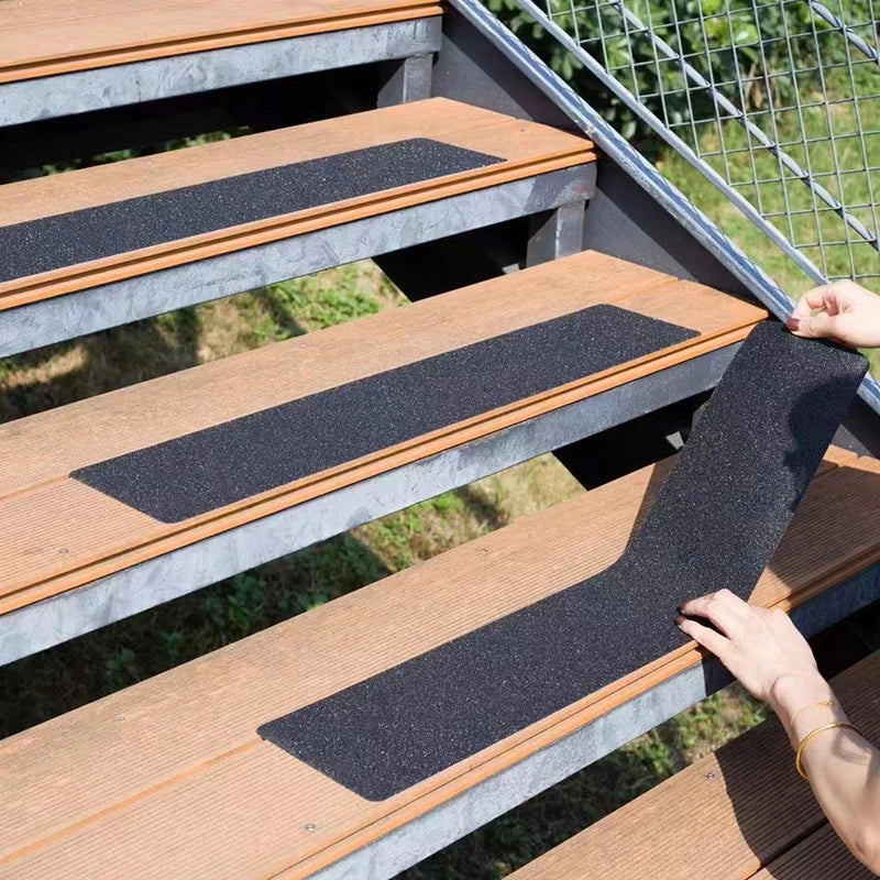 Waterproof Anti-Slip Grip Tape for Stairs, Decks & Ramps Anti-Slip Grip Tape Axl