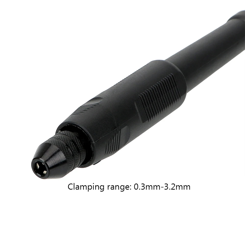 Flexible Shaft 0.3–3.2mm Drill Chuck for Dremel Rotary Tools Rotary Tool Accessory Axl