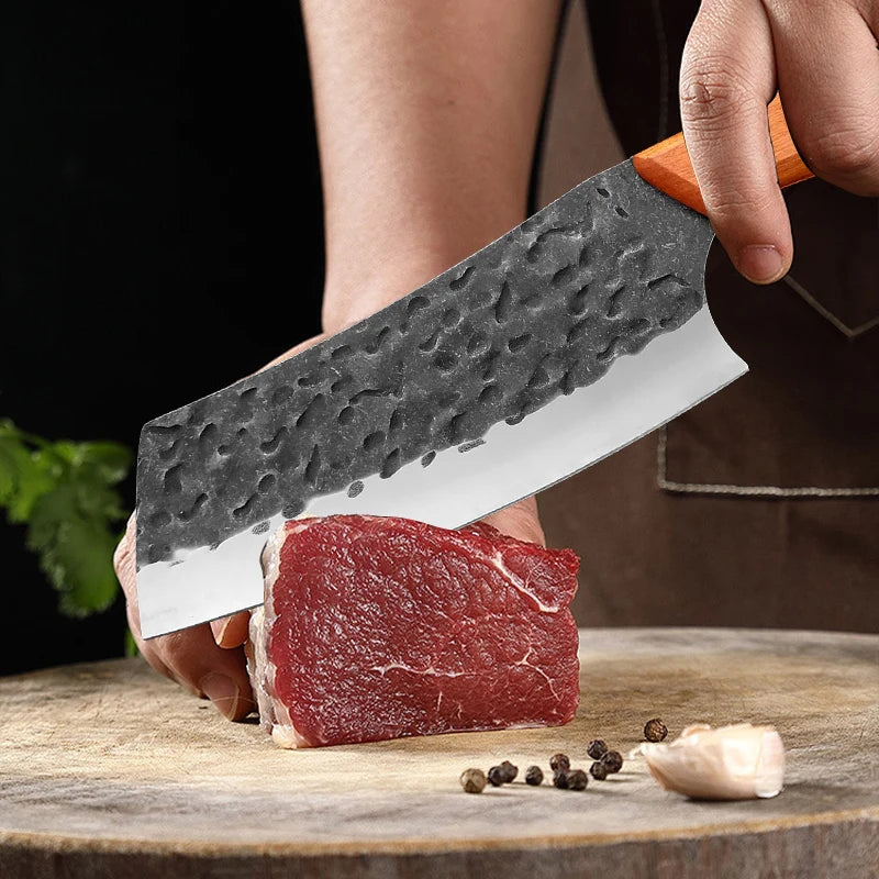 InLeung Stainless Steel Deboning & Fillet Knife | Kitchen Kitchen Deboning Knife Axl