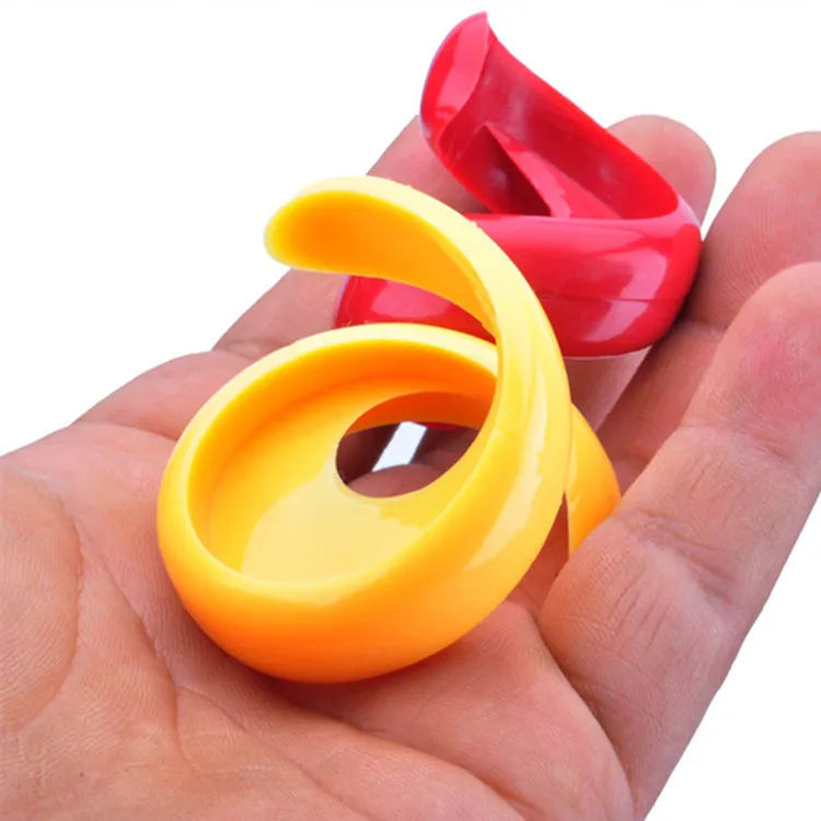 Silicone Hot Dog Slicer & Sausage Cutter Mold | BBQ Kitchen Tool Sausage Cutter Mold Axl