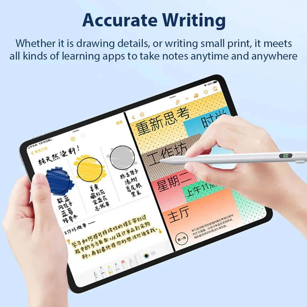 Universal Stylus Pen for iPad, Android & Windows Tablets Tablet Stylus Pen Axl