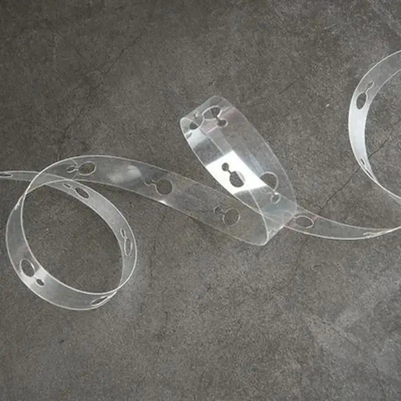 5M Balloon Chain Strip 110 Holes – Arch & Garland Decorator Balloon Decoration Strip Axl