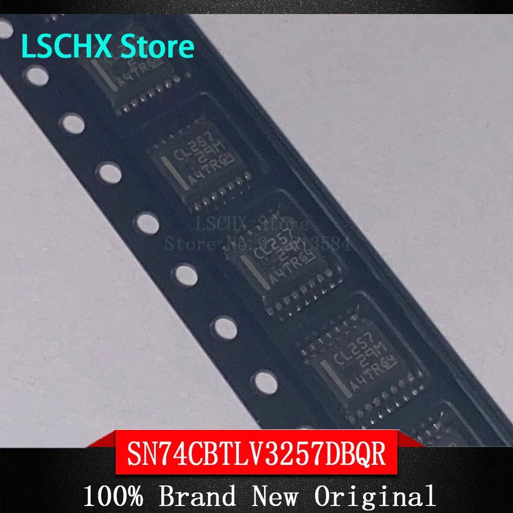 20pcs SN74CBTLV3257 Multiplexer IC – Multi-Package Lot Multiplexer IC Axl SN74CBTLV3257PWR