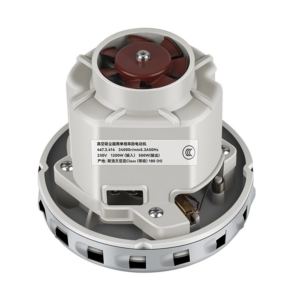 1200W Universal Vacuum Cleaner Motor 230V | High Power Replacement Vacuum Cleaner Motor Axl NONE