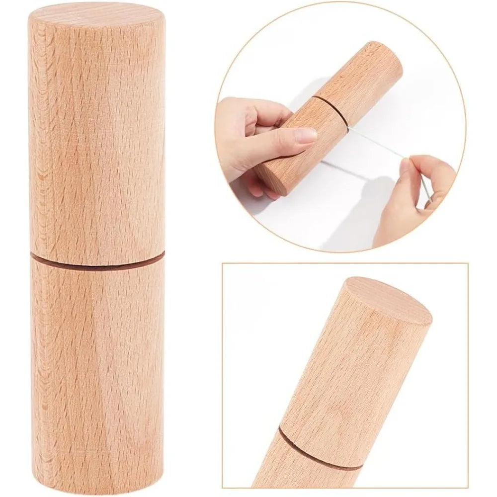 2-Pc Knot Gripper Tool for Beads, Bracelets & DIY Crafts Craft Knotting Tool Axl