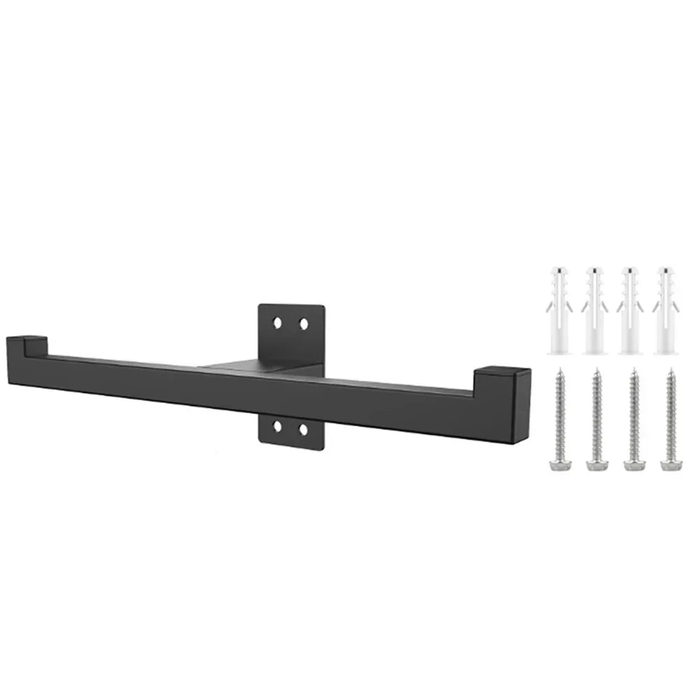 Leaf Blower Wall Mount Rack – Heavy-Duty Garage Storage Bracket Tool Storage Bracket Axl