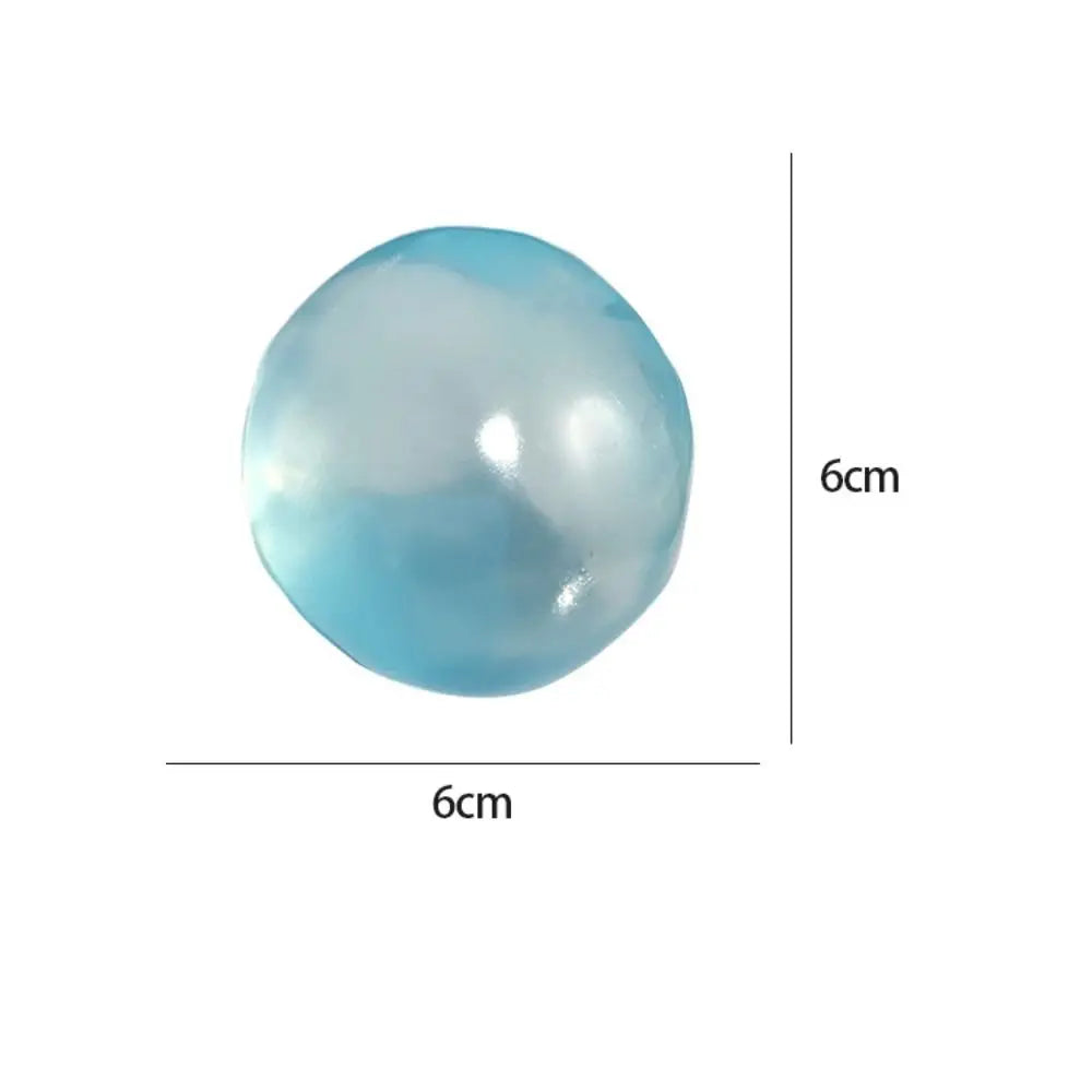 Soft Sensory Fidget Squeeze Ball – Slow Rebound Stress Toy Fidget Squeeze Toy Axl