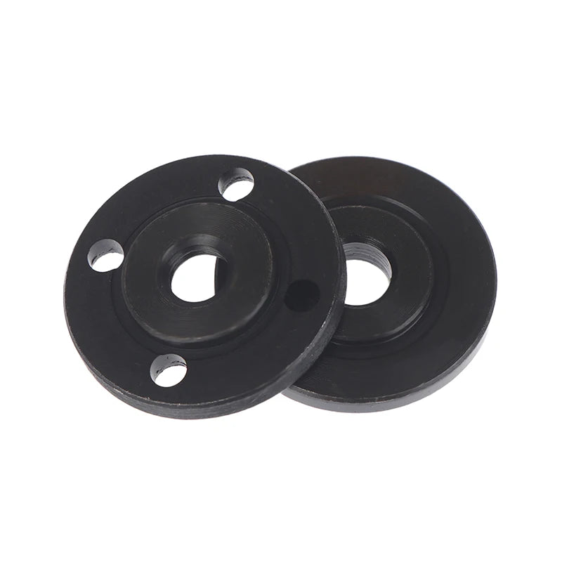 Angle Grinder Inner Flange & Outer Lock Nut – 20mm & 22mm Bore Grinder Flange Set Axl