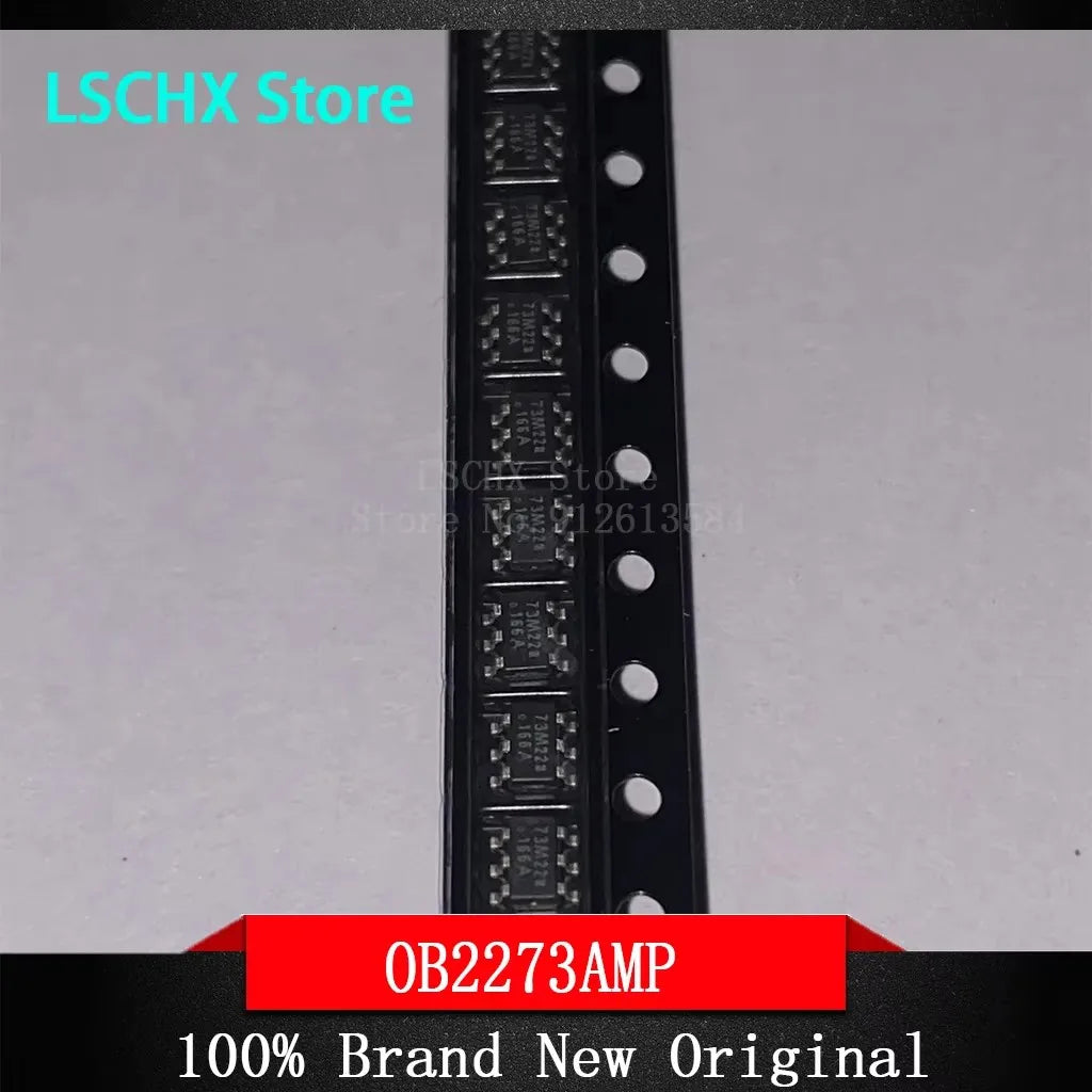 10pcs AC-DC Controller ICs – OB2281 OB2222 OB2273 OB2263 Series AC-DC Controller IC Axl OB2203CPA