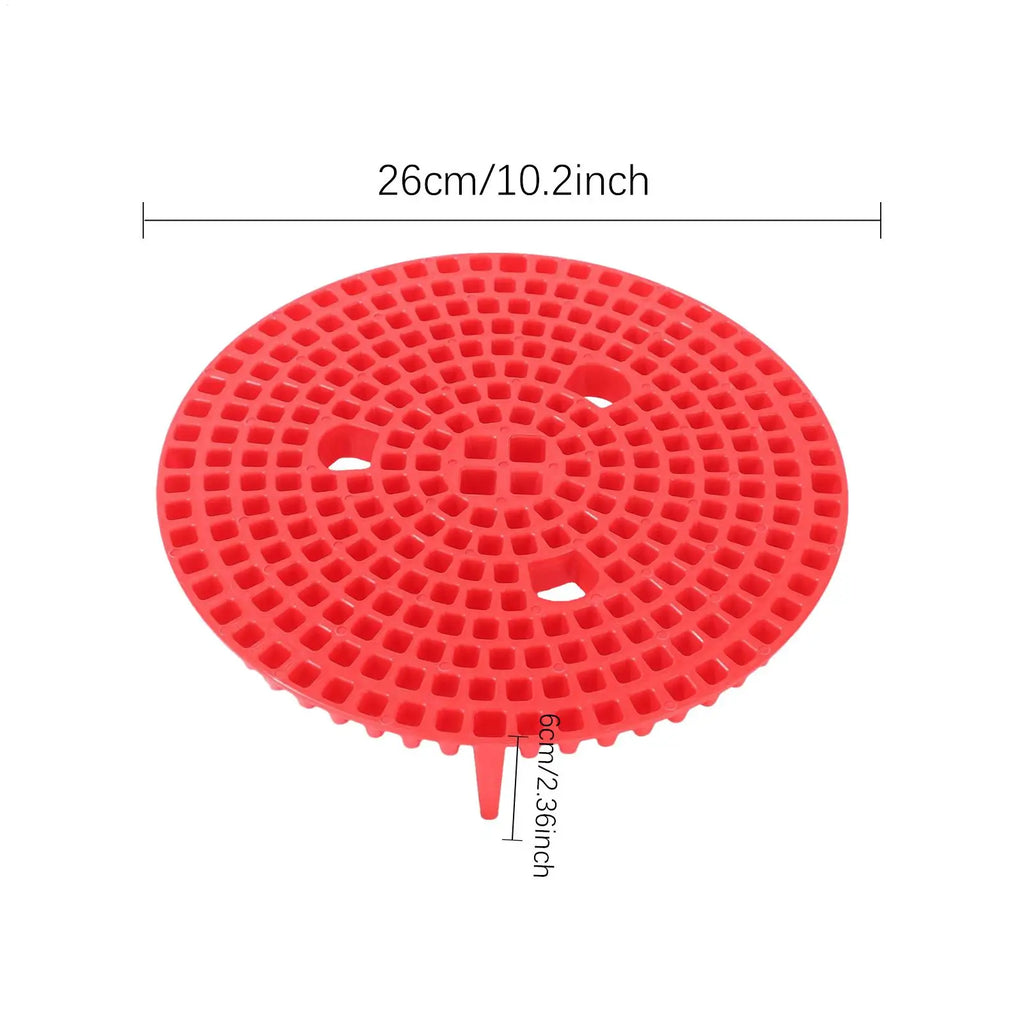 Car Wash Bucket Grit Trap Insert | Auto Detailing Filter Car Wash Accessory Axl