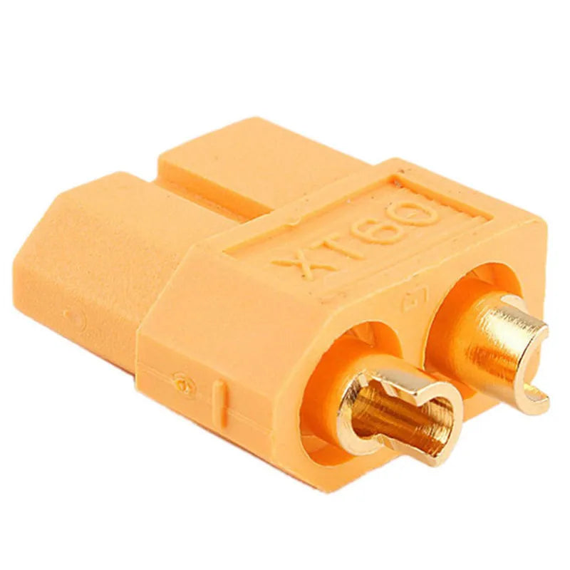 20PCS XT60 Male & Female Connectors for RC LiPo Battery (10 Pairs) RC Battery Connector Axl