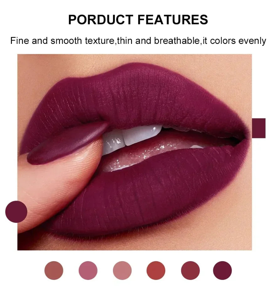 Vegan Matte Lipstick Private Label | Low MOQ Custom Brand Private Label Lipstick Axl