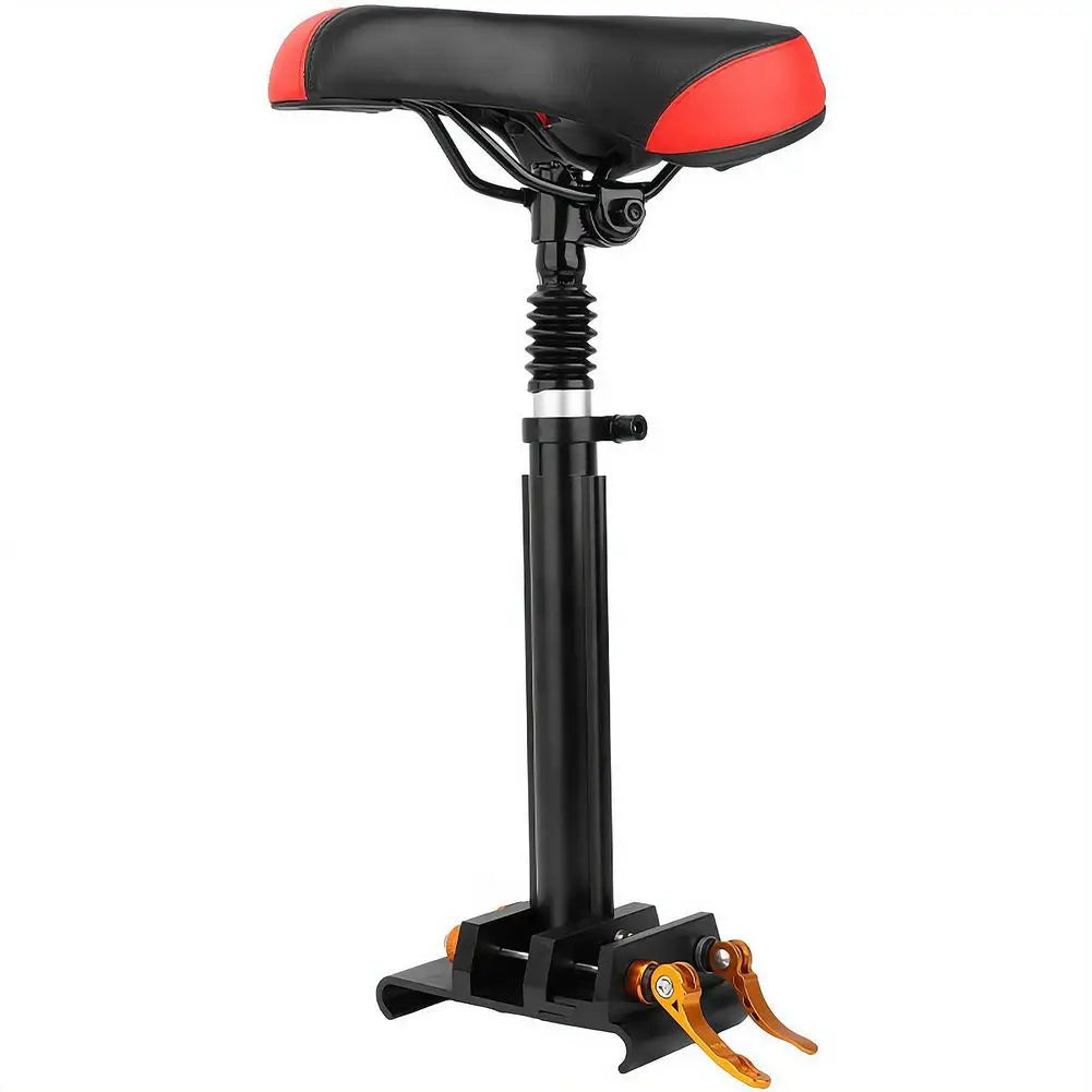Adjustable Electric Scooter Seat & Saddle – Quick Release Cushion Scooter Seat Axl