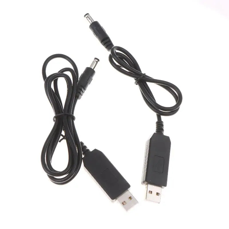 5V to 21V Boost Charging Cable – USB DC Lithium Battery Adapter USB Boost Charging Cable Axl