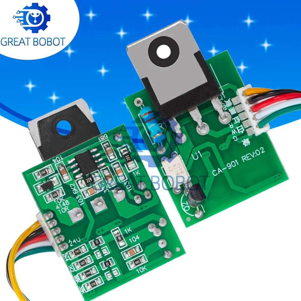 LCD TV Switch Power Supply Module – 12/24V Buck Converter CA-901 Power Supply Module Axl Default Title