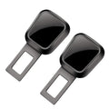 2-Pack Car Seat Belt Extender Safety Buckle – Universal Fit Seat Belt Extender Axl 2Pcs