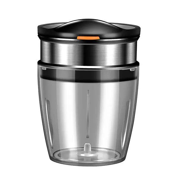 Stainless Steel Fruit Slicer Cup – Strawberry, Banana & More Fruit Slicer Cup Axl Slicer
