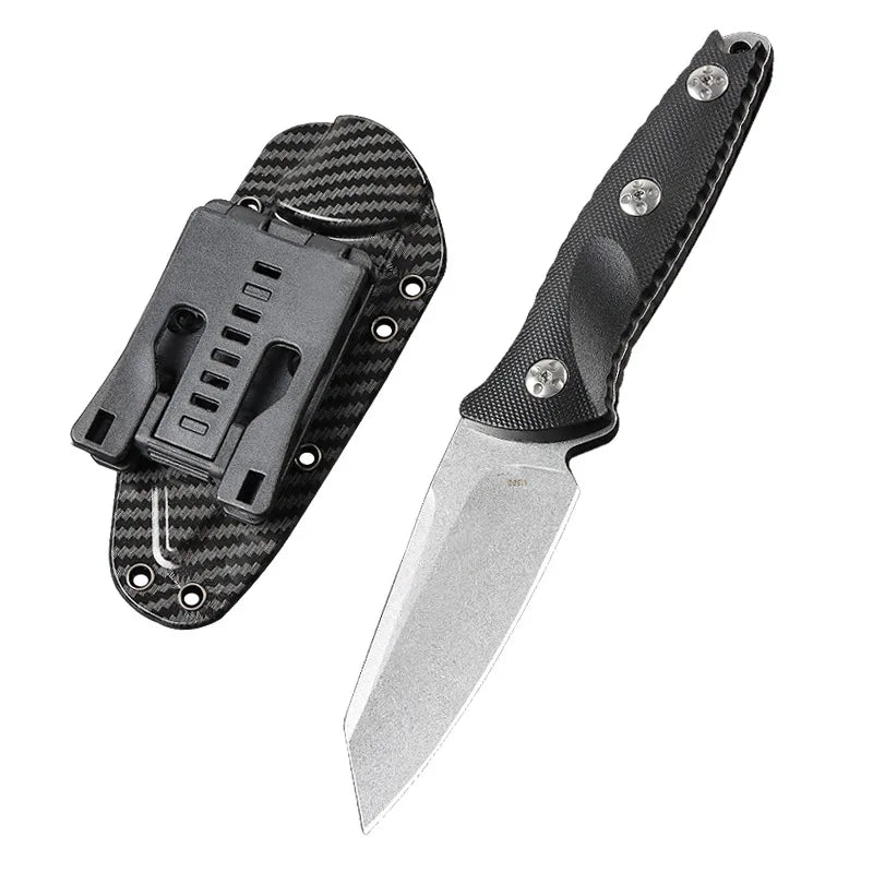 Premium Stainless Steel Utility Knife – Ergonomic Multi-Use Utility Kitchen Knife Axl 1PCS
