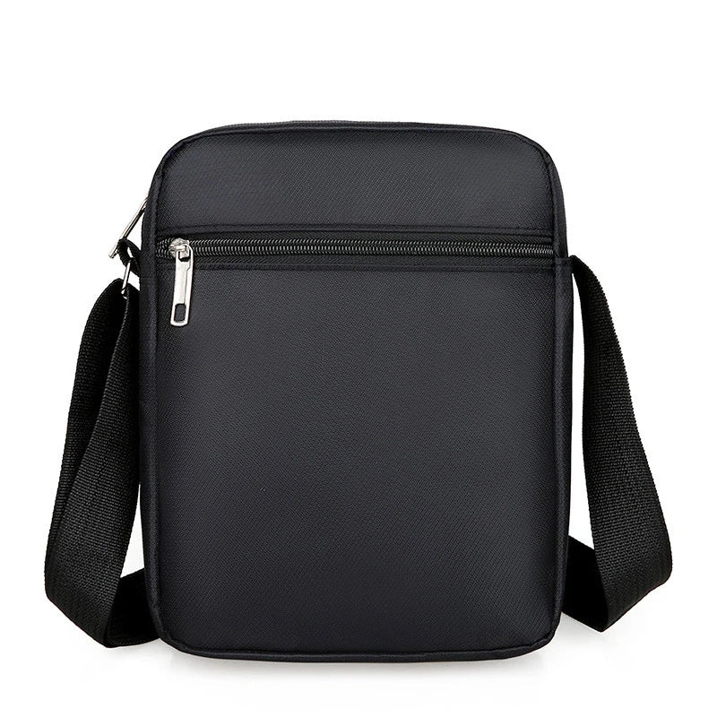Waterproof Nylon Crossbody Sling Bag for Men – Lightweight Crossbody Sling Bag Axl