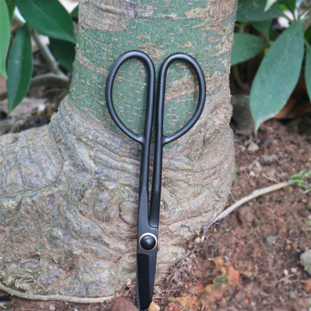 High Carbon Steel Pruning Shears – Fruit Tree & Garden Pruner Pruning Shears Axl Scissors-Small