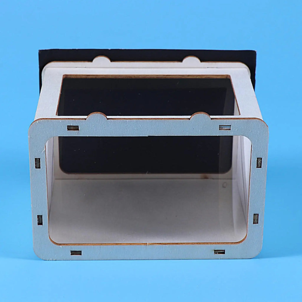 3D Holographic Projector DIY Kit – STEM Toy for Kids Holographic Projector Kit Axl