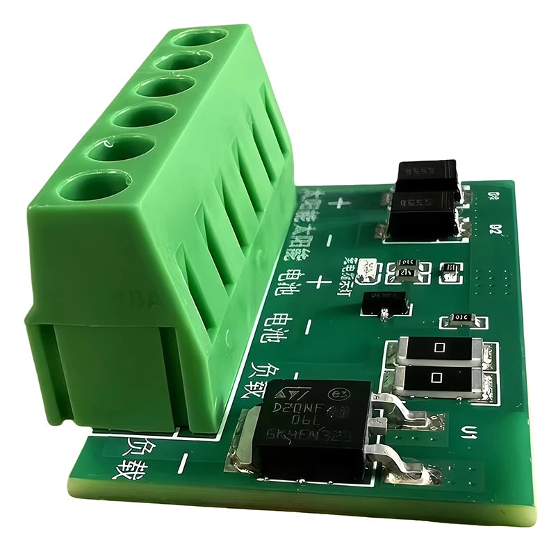 DC 6-45V Auto Solar LED Controller Board 10A/20A – DIY Light LED Controller Board Axl