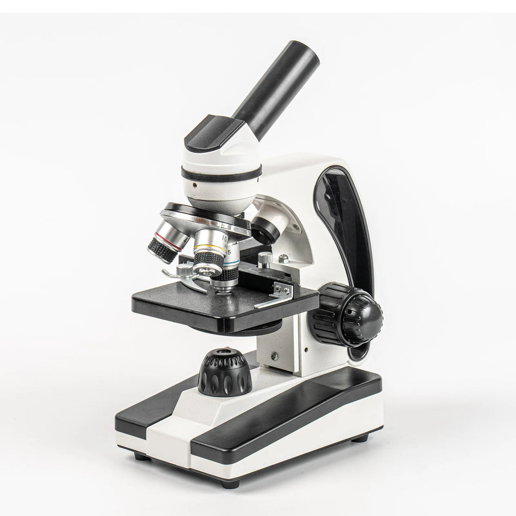Biological Optical Microscope 40–640X | Specimen Viewing Biological Microscope Axl