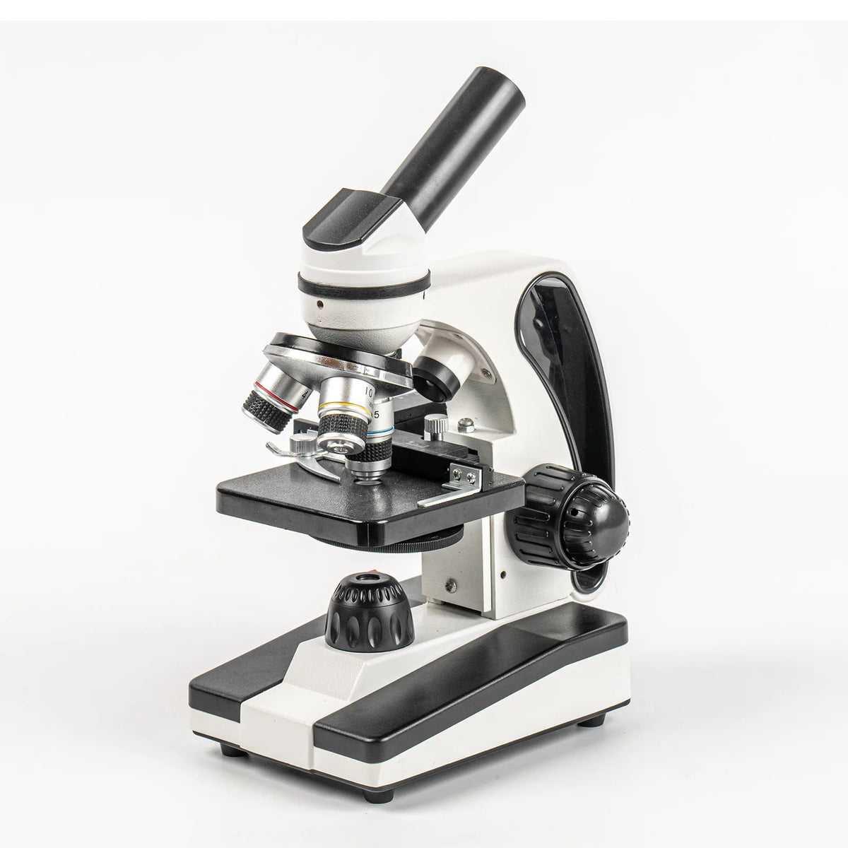 Biological Optical Microscope 40–640X | Specimen Viewing Biological Microscope Axl