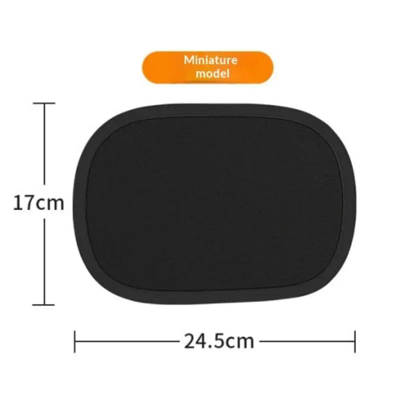 Car Side Window Sun Shade – UV Block & Privacy Screen Car Window Sun Shade Axl P7