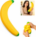 45CM Giant Squishy Banana Toy – Slow Rising Fidget Desk Gift Novelty Squishy Toy Axl banana