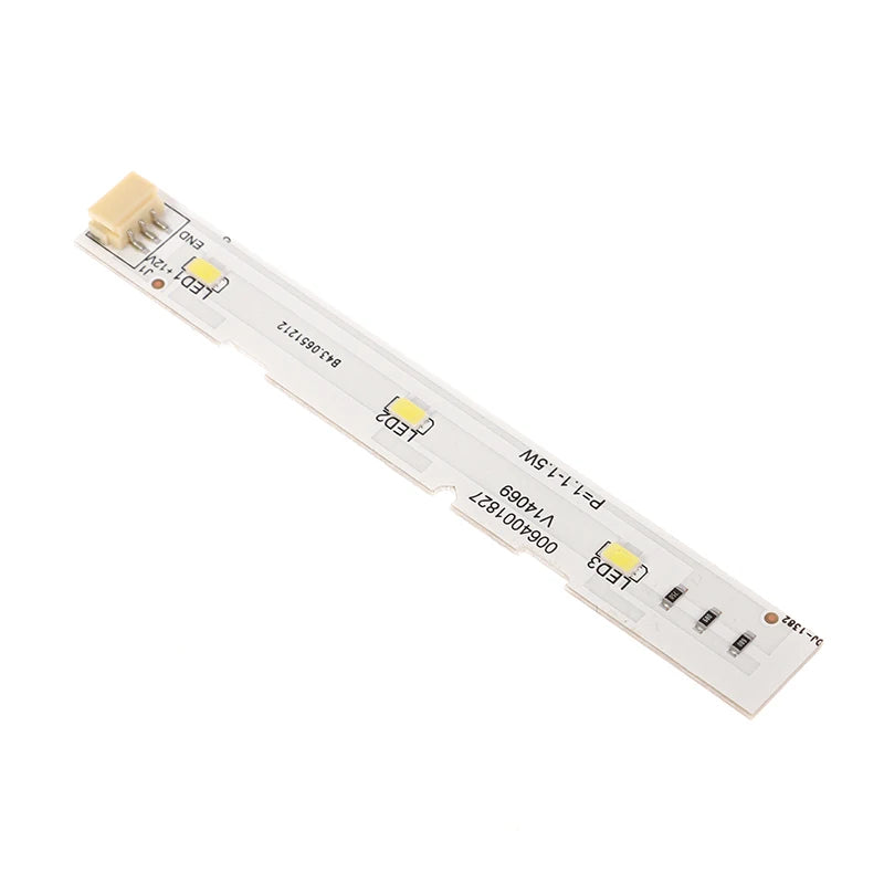 DC 12V 1.5W LED Light Strip for Haier BCD-575WDBI Fridge Fridge LED Light Bar Axl
