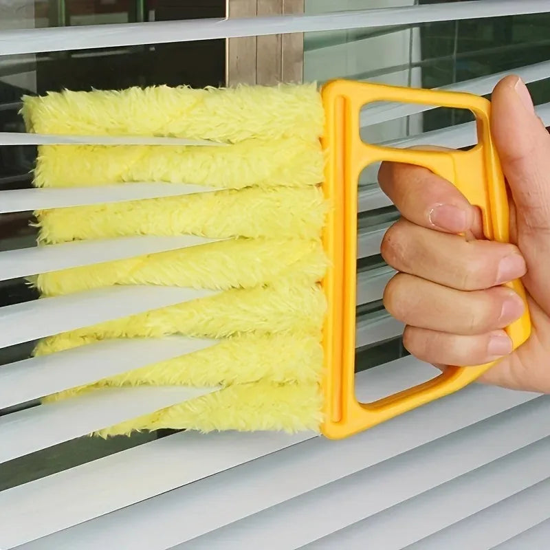 Blinds Cleaning Brush – Detachable Washable Window Duster Blind Cleaning Brush Axl