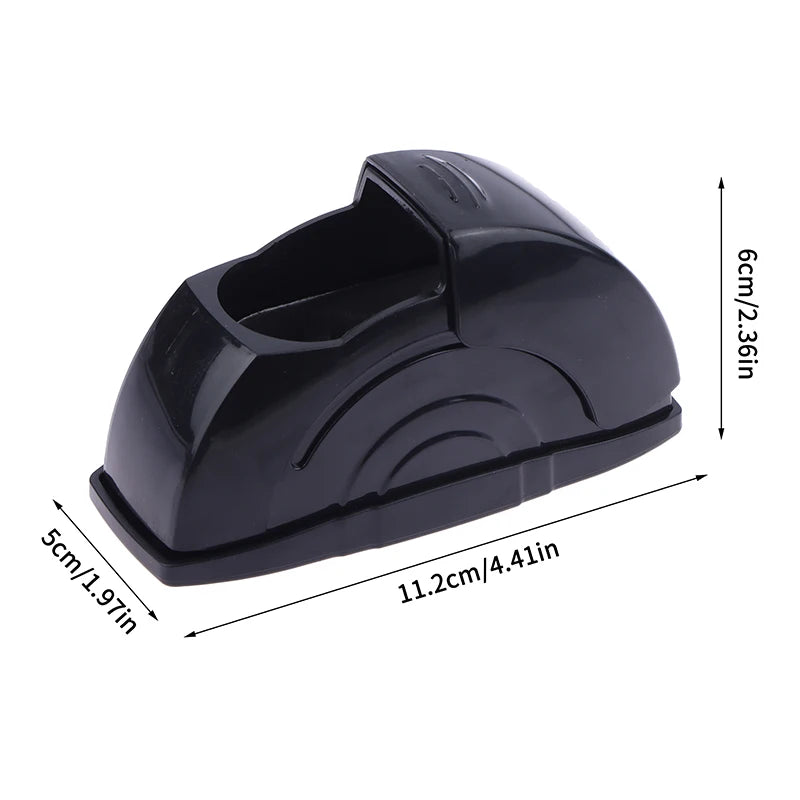 Car Door Ashtray with Lid – Smokeless Portable Auto Ashtray Car Ashtray Axl onesize