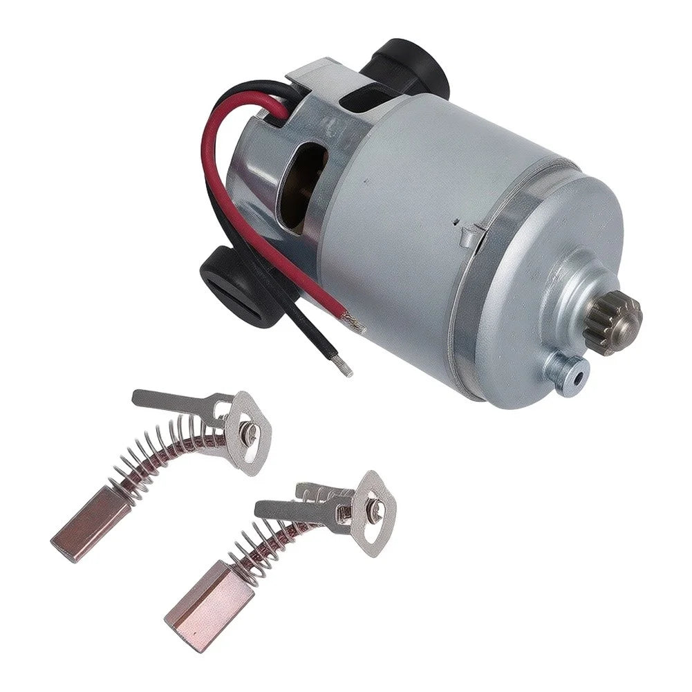 DC Motor & Carbon Brushes for GSR140-LI GSB140-LI Drills Power Tool Motor Kit Axl China Mainland