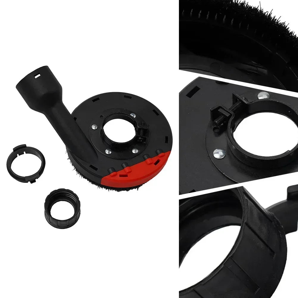 4-Inch Angle Grinder Dust Cover ABS | 44mm Vacuum Port Grinder Dust Cover Axl