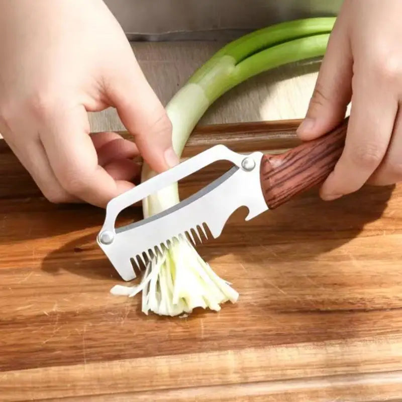 3-in-1 Vegetable Peeler, Slicer & Bottle Opener Tool Vegetable Peeler Axl