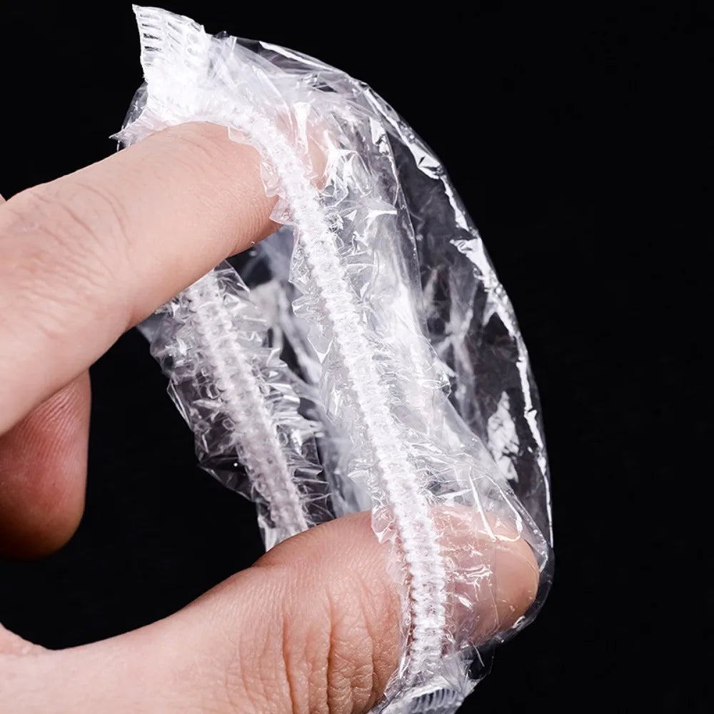 Disposable Waterproof Ear Covers for Hair Dye & Shower Disposable Ear Covers Axl