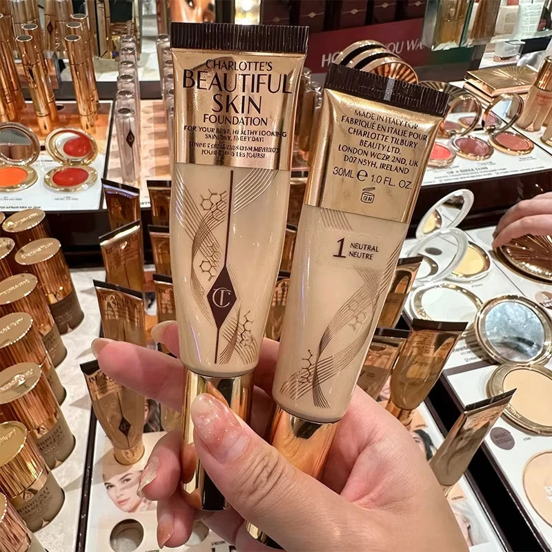 Charlotte Tilbury Collagen Lip Gloss – Plumping Shine & Hyaluronic Lip Gloss Axl