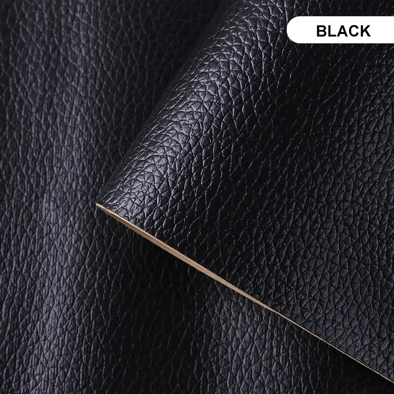 Self-Adhesive Leather Repair Tape | Multi-Color PU Patch Leather Repair Tape Axl