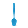Silicone Spatula Set – Food Grade Non-Stick Baking Scraper Silicone Spatula Set Axl blue