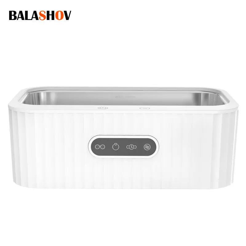 BALASHOV Ultrasonic Cleaner – Jewelry, Glasses & Watches Ultrasonic Cleaner Axl