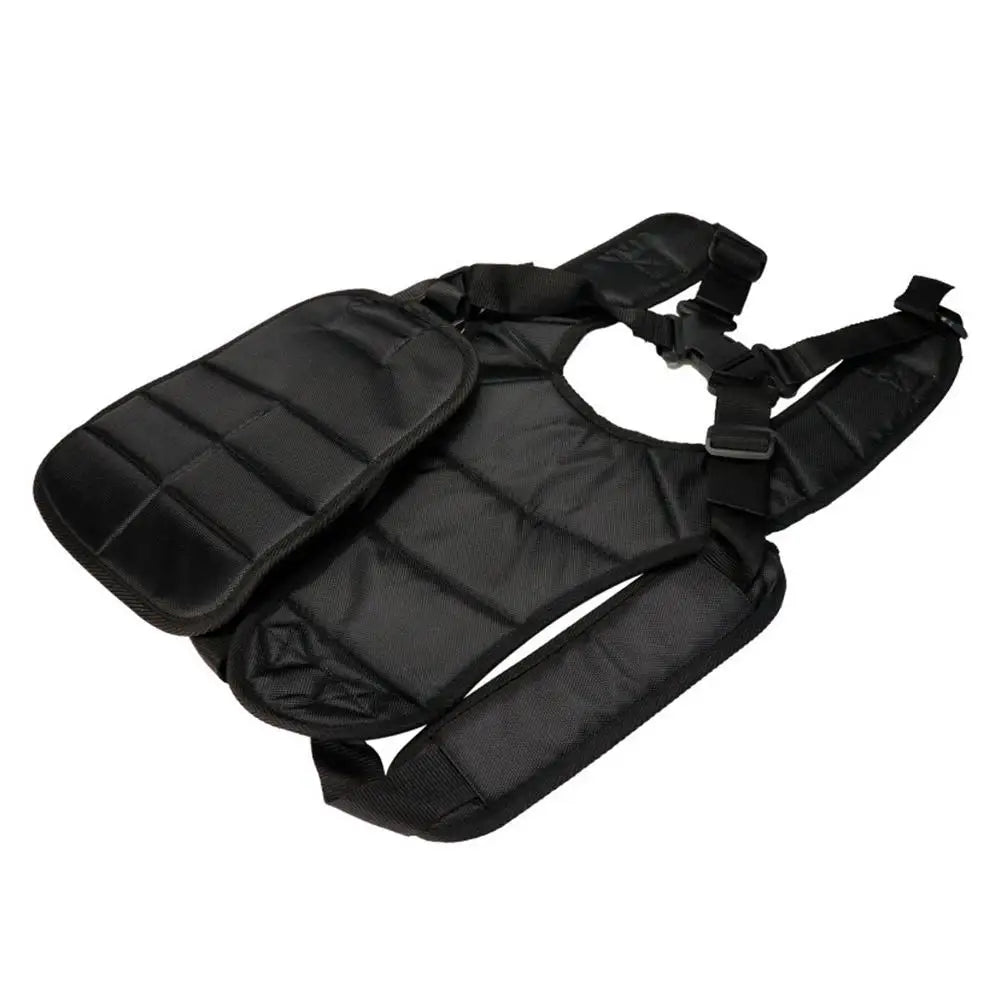 Double Shoulder Harness Strap for Brush Cutter & Trimmer Trimmer Shoulder Harness Axl