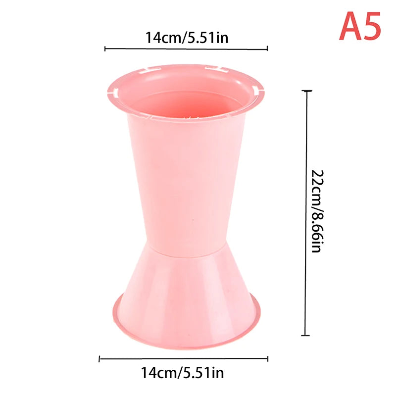 Bouquet Packaging Liner Base – Flower Arrangement Inner Pot Floral Packaging Tool Axl A5